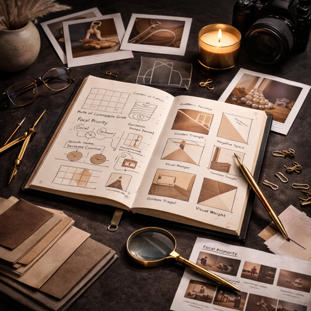 Composition & Spatial Intelligence Framework