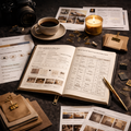 Creative Production Planning System